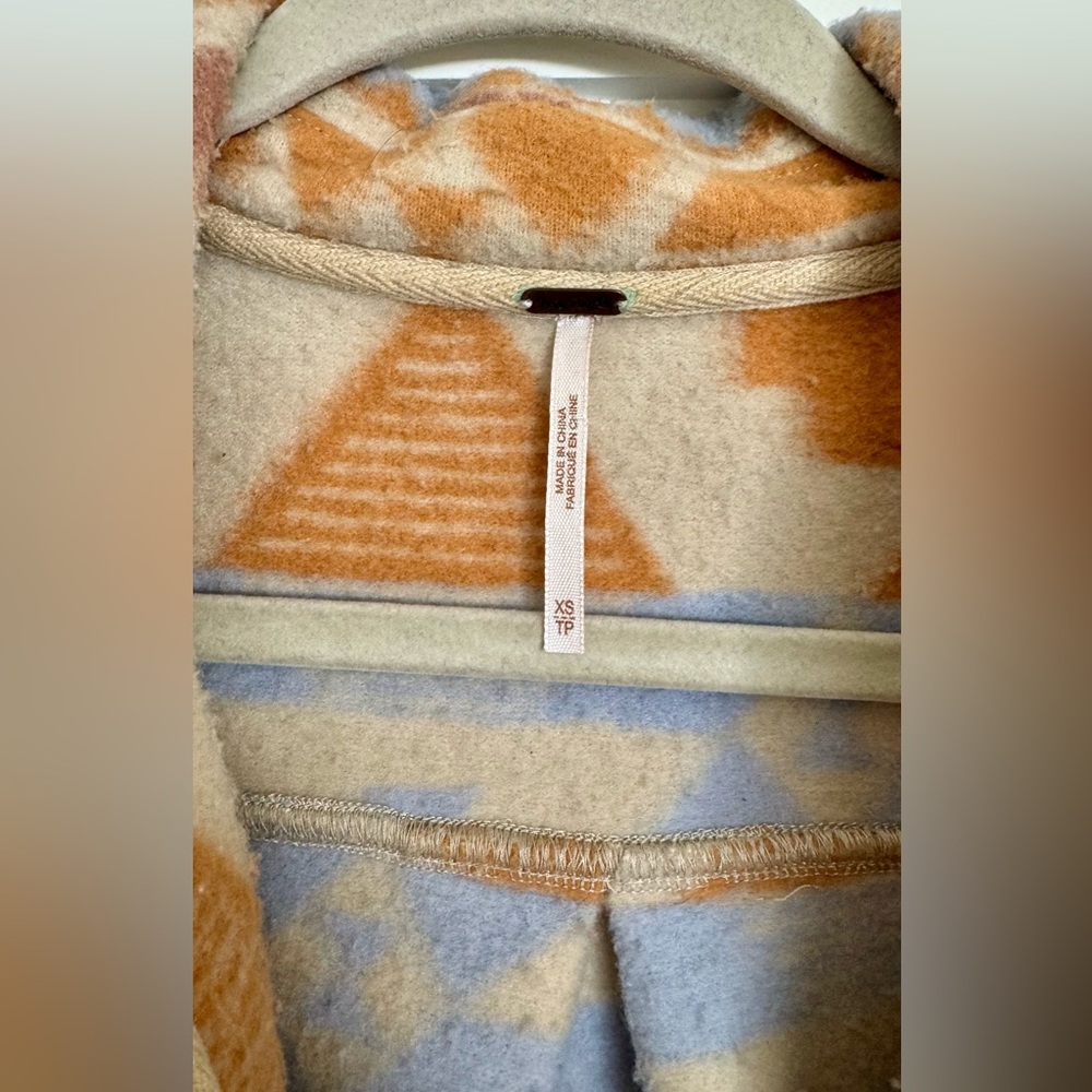 Free People Ruby Jacket in Sedona - Picture 7 of 9